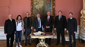 Conversation with Director General of the International Institute for Applied Systems Analysis (IIASA) Professor Pavel Kabat